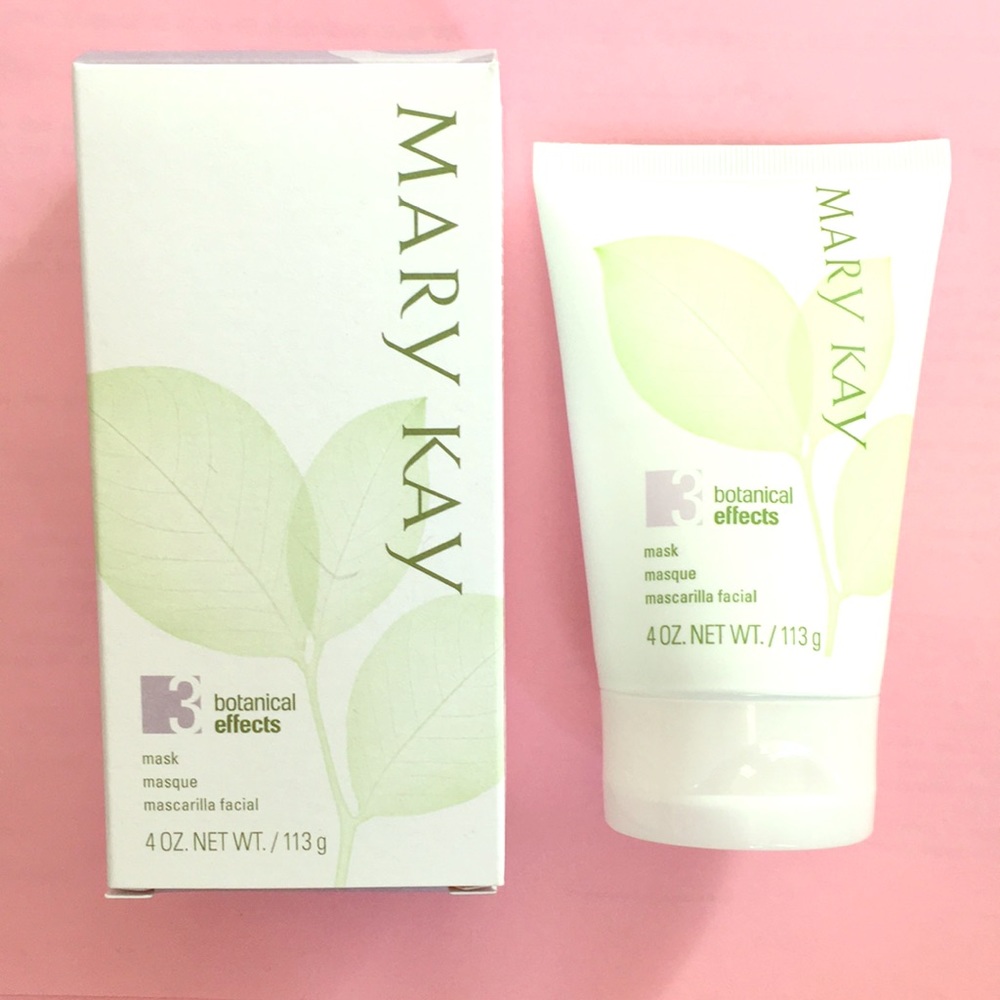 Mary Kay Botanical Effects Mask - Discontinued!